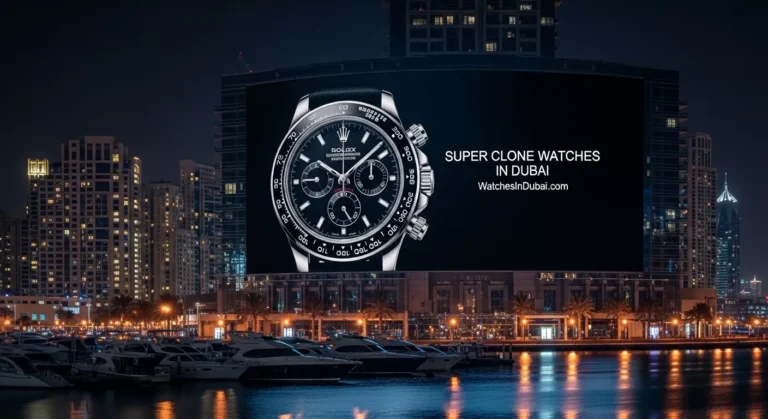 Super Clone Watches in Dubai