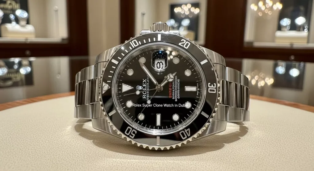 Replica Watches in Dubai