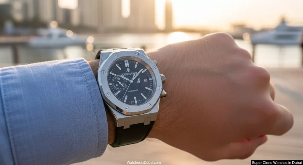 Replica Watches in Dubai for Sale