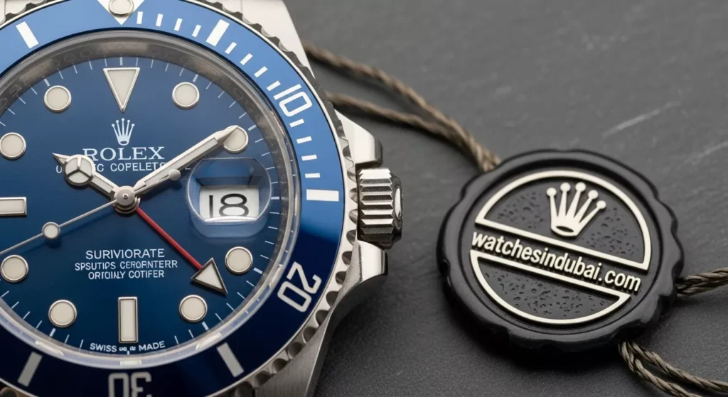 Replica Watches in Dubai