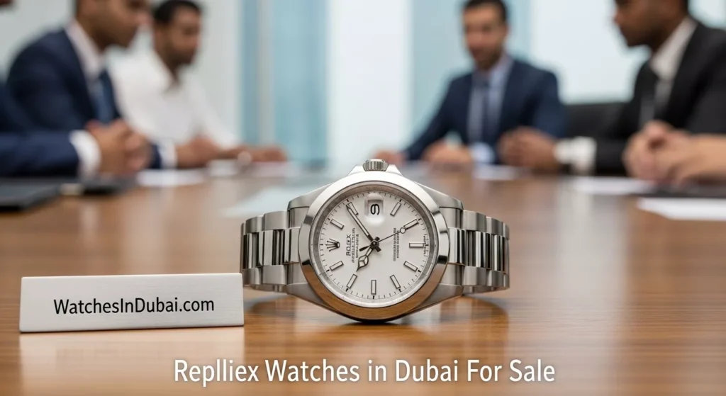 Replica Watches in Dubai for Sale