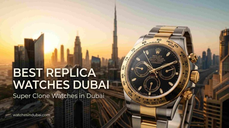 Best Replica Watches Dubai