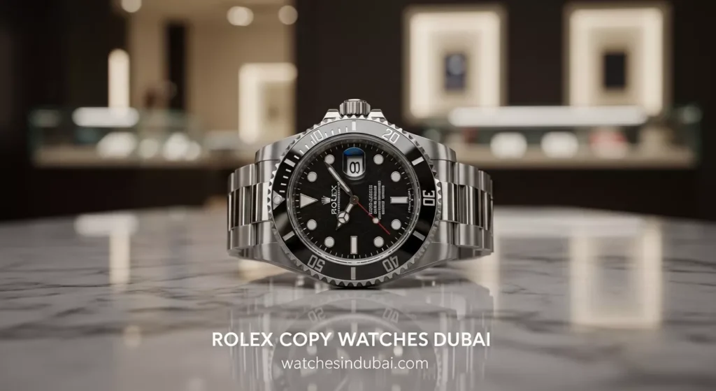 Rolex Copy Watches Dubai