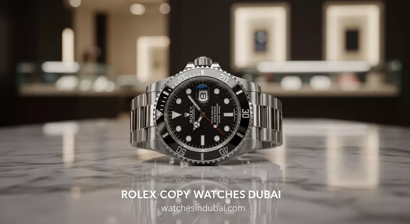 Rolex Copy Watches Dubai