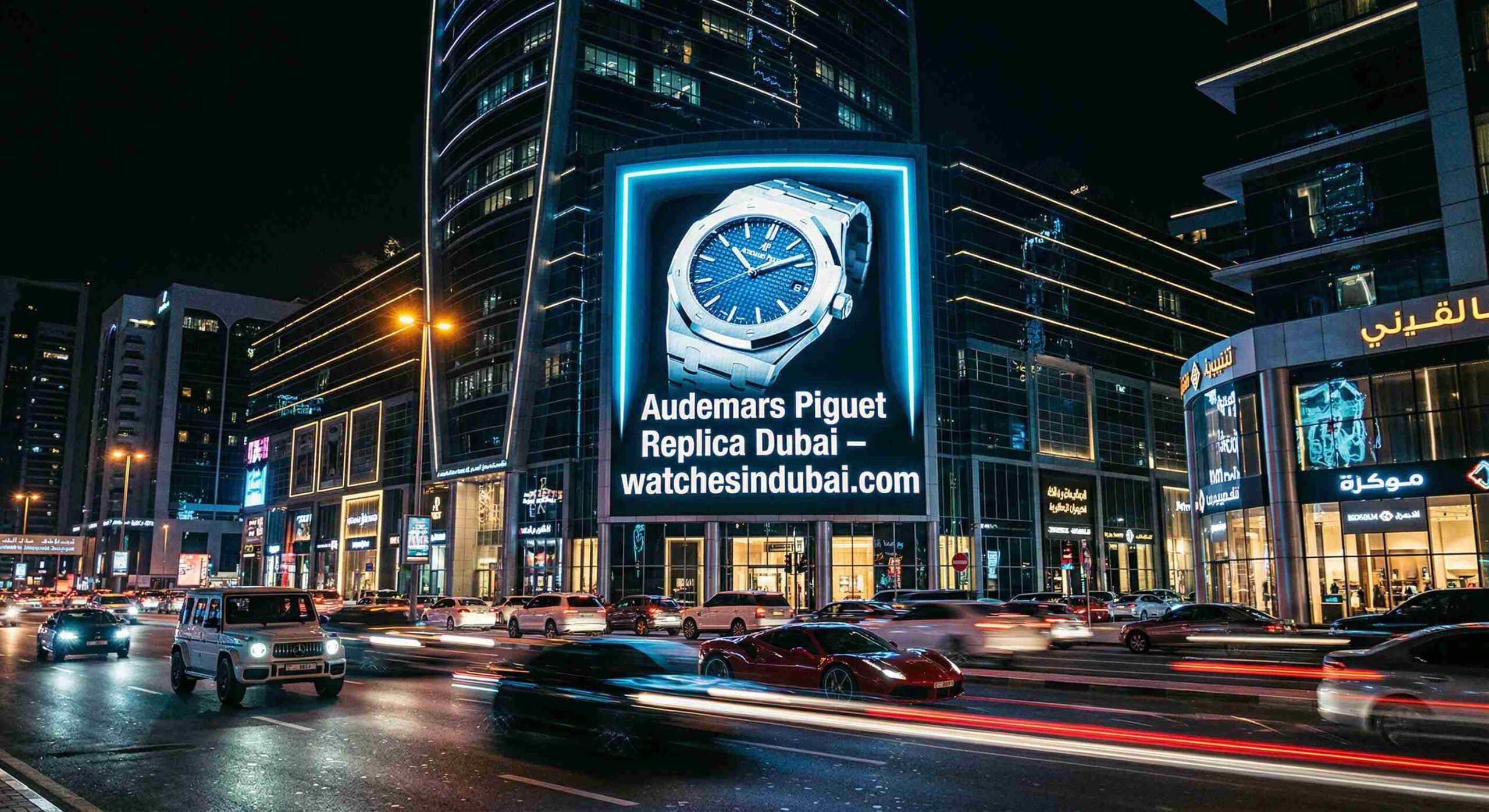 Audemars Piguet Replica Dubai