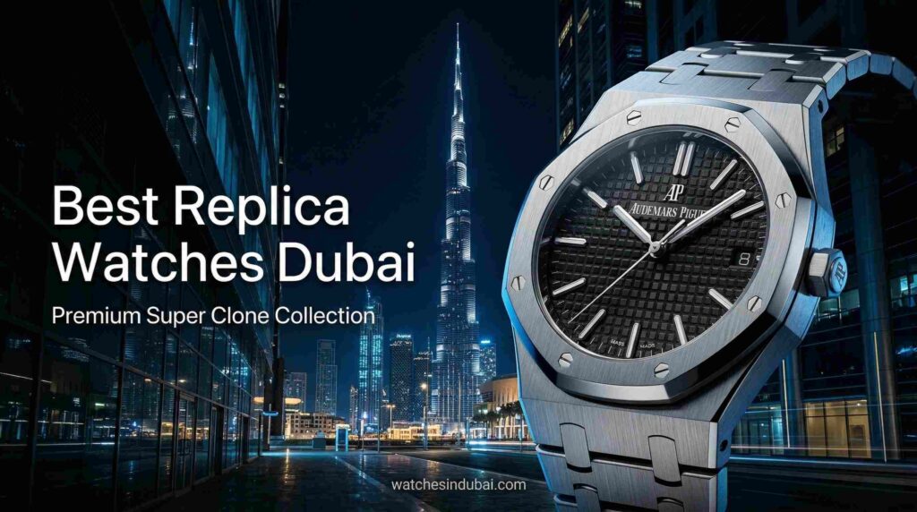 Best Replica Watches Dubai