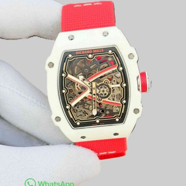 Richard Mille RM67-02 super clone watches in dubai complete working