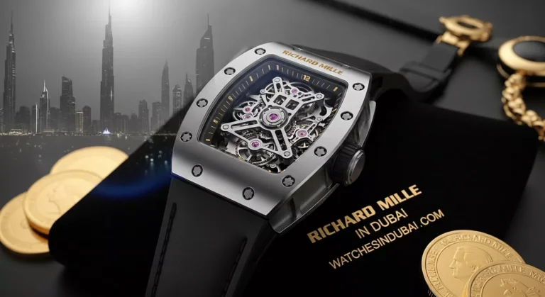 Richard Mille Replica Watches in Dubai
