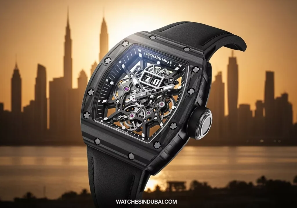 Richard Mille Replica Watches in Dubai