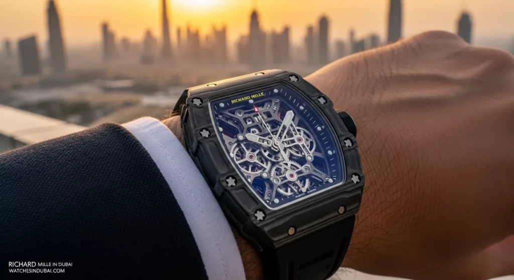 Richard Mille Replica Watches in Dubai