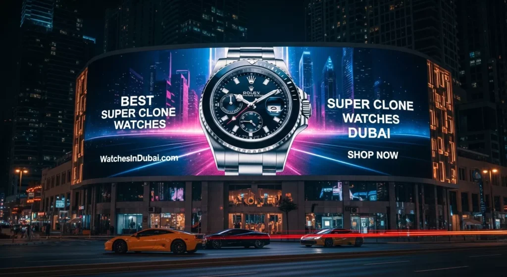 Best Replica Watches Dubai
