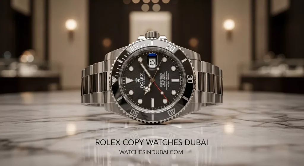 Rolex Copy Watches Dubai