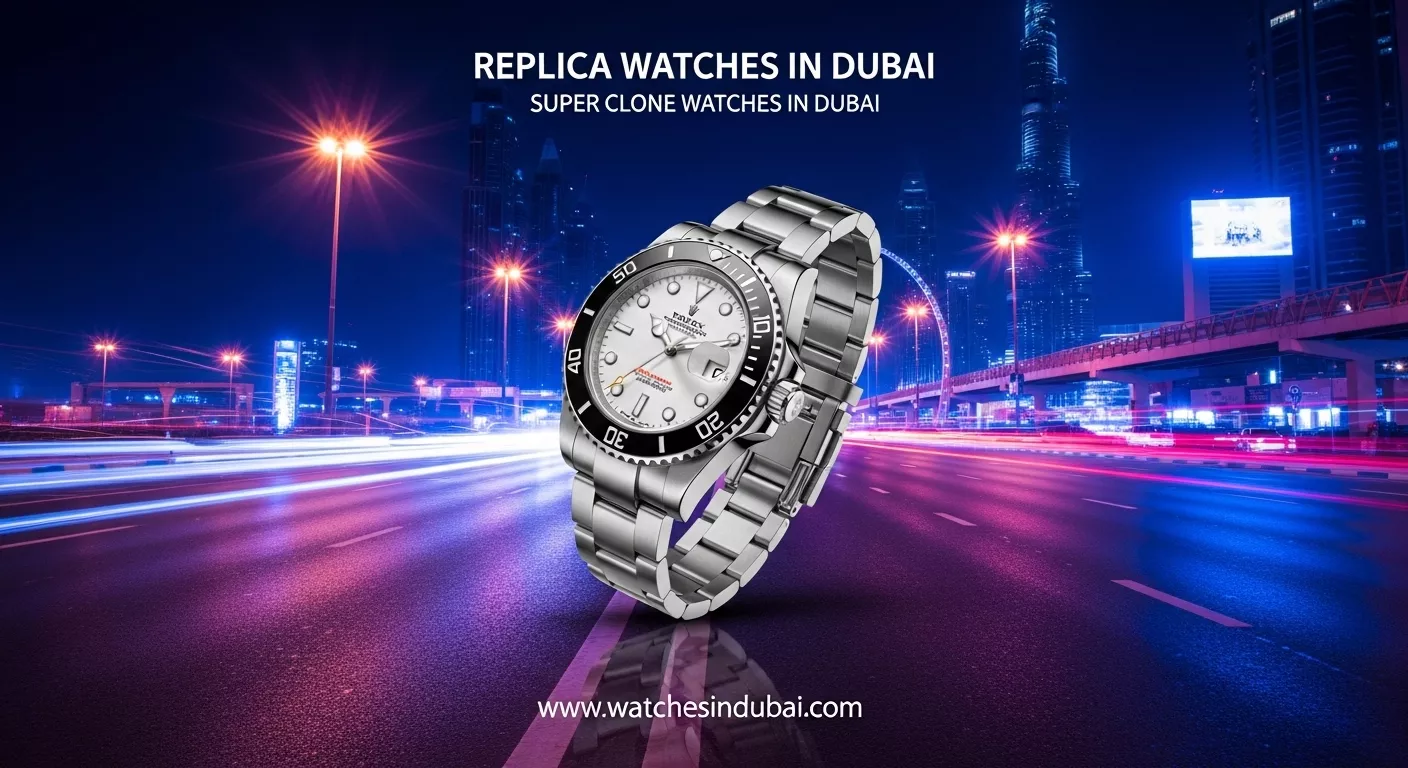 Rolex Super Clone Watches in Dubai
