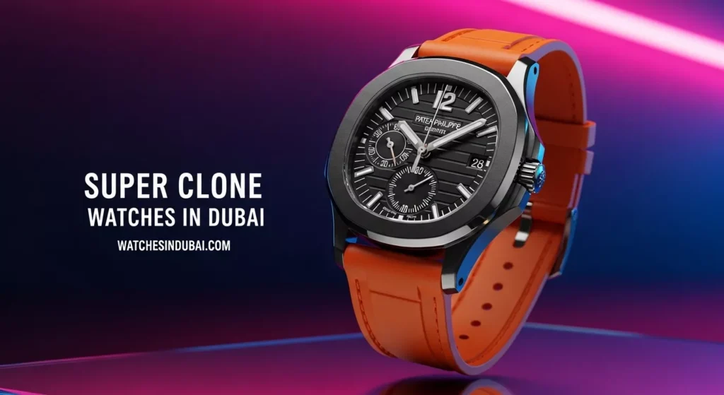 Super Clone Watches in Dubai