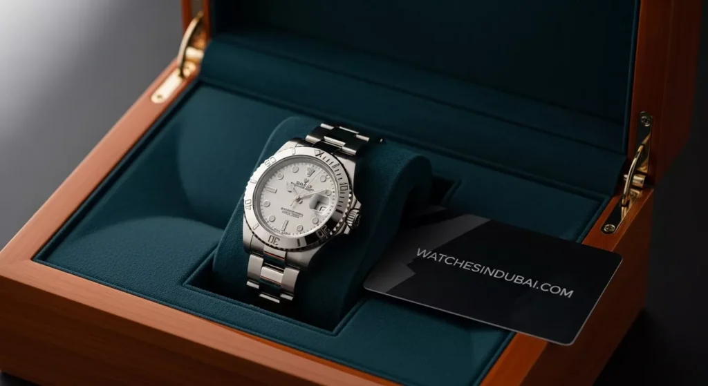 Best Replica Watches in Dubai