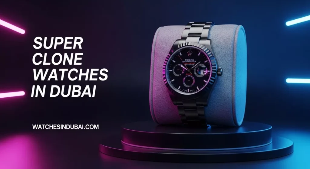 Super Clone Watches in Dubai