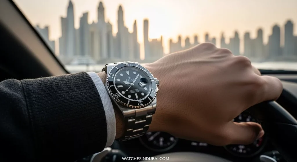 Best Replica Watches in Dubai