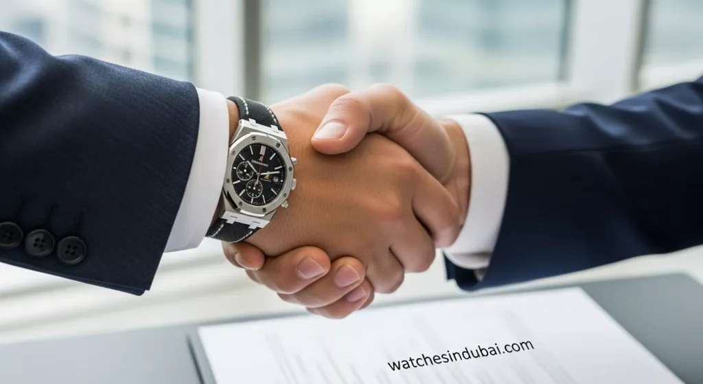 Best Replica Watches in Dubai