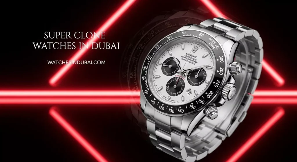 Super Clone Watches in Dubai