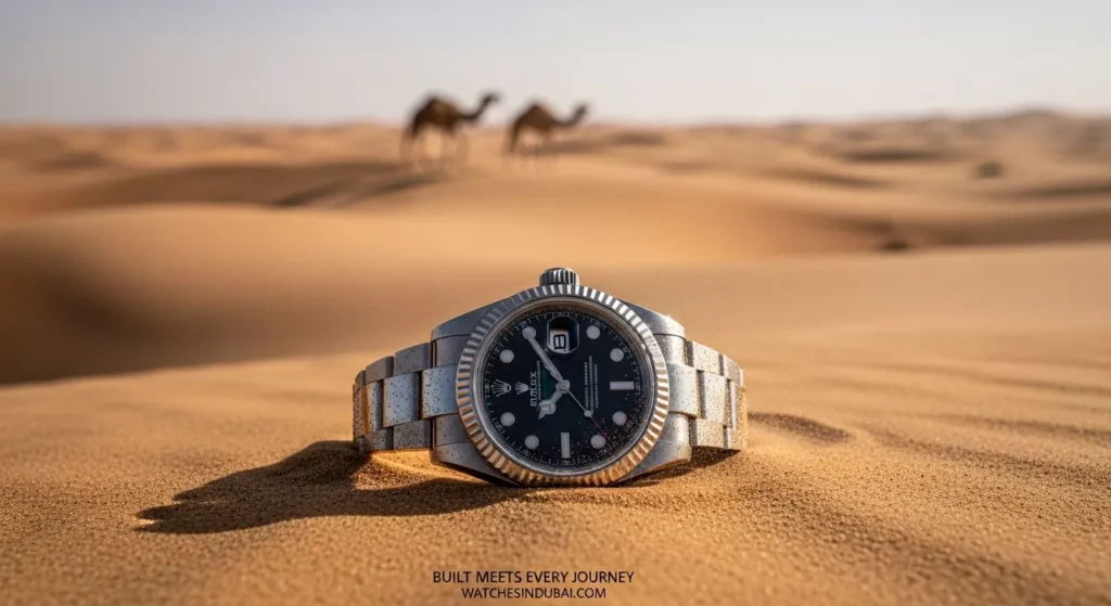 Rolex Clone Watches in Dubai