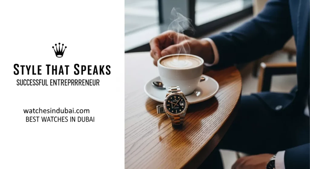 Rolex Clone Watches in Dubai