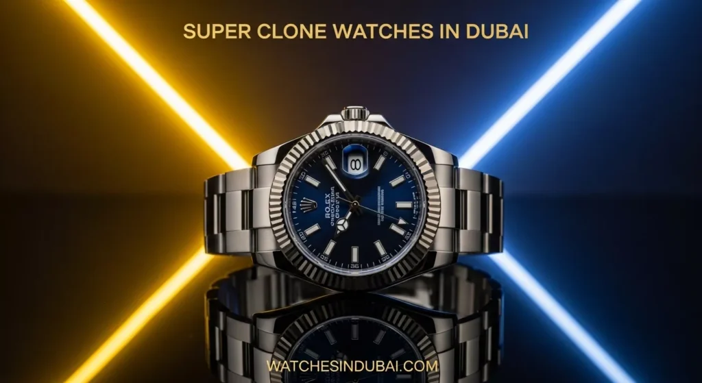Super Clone Watches in Dubai
