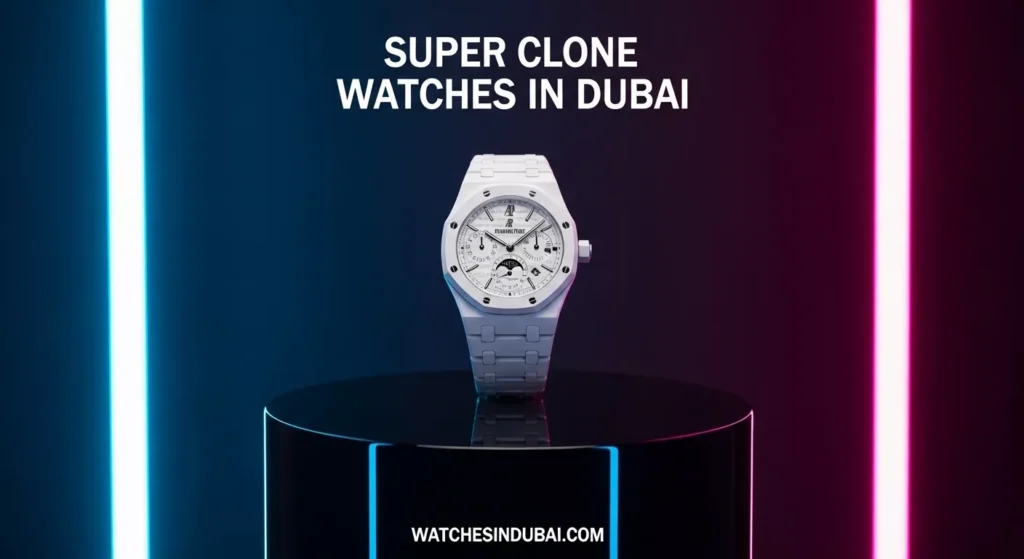 Super Clone Watches in Dubai