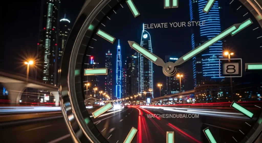Rolex Clone Watches in Dubai