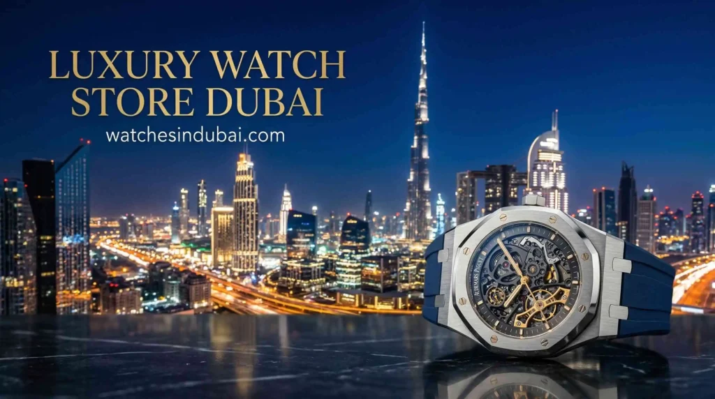 High Quality Replica Watches Dubai