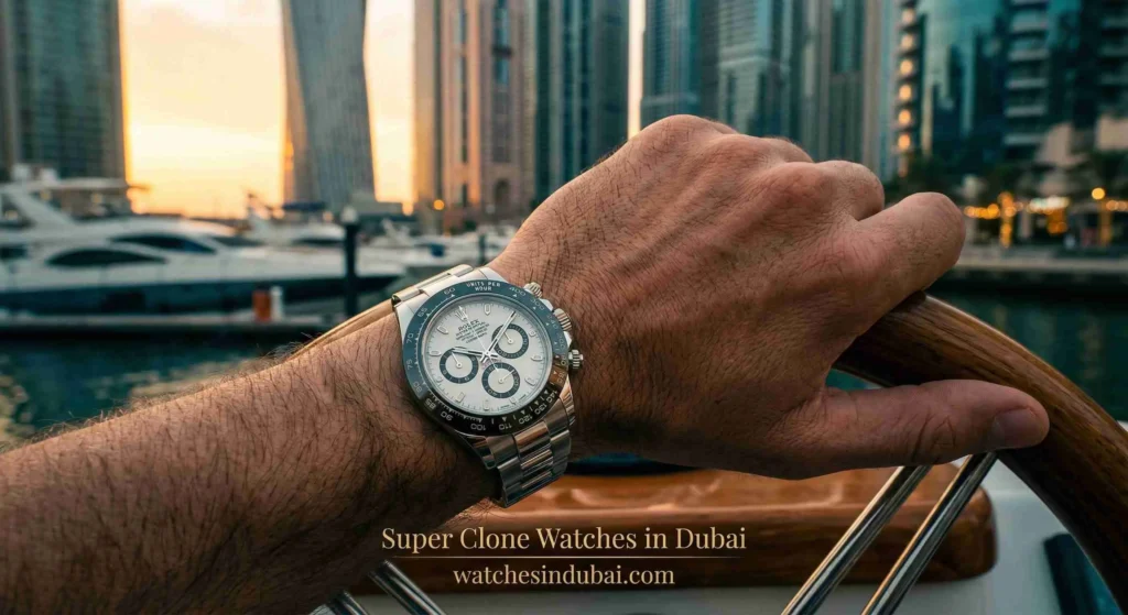 High Quality Rolex Replica in Dubai