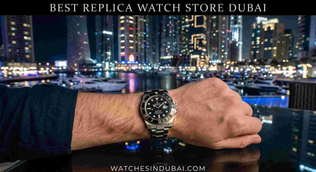 Replica Watch Store Dubai