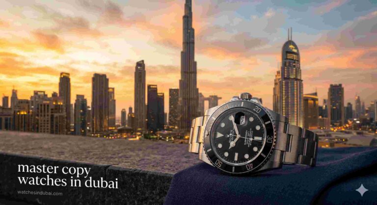 Master Copy Watches in Dubai