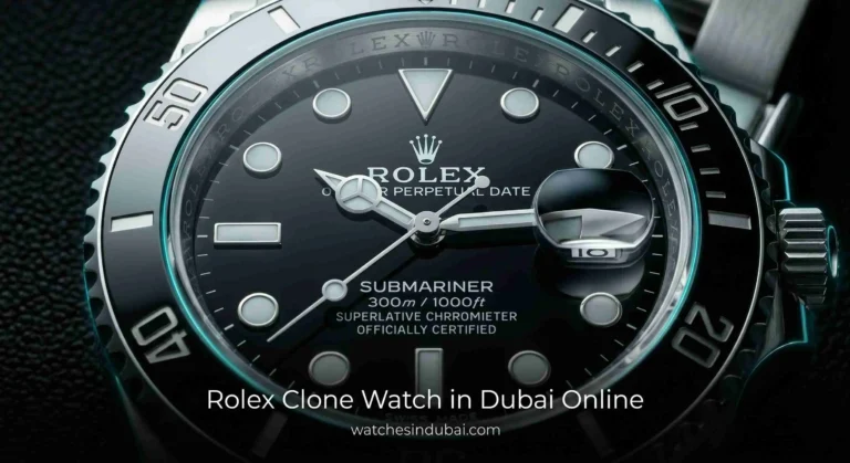 Rolex Clone Watch in Dubai Online