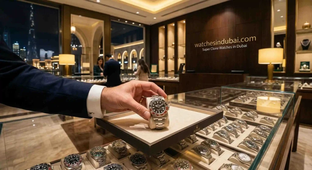 Rolex Replica Watches in Dubai