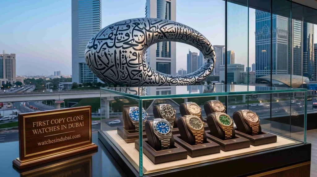 First Copy Clone Watches in Dubai
