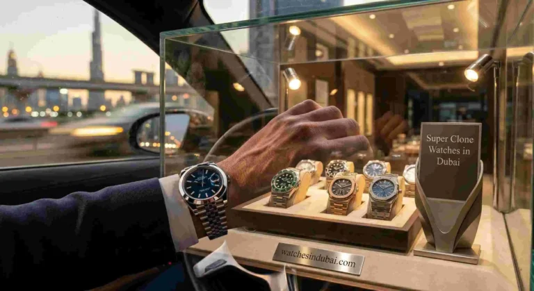 Replica Watches in Dubai
