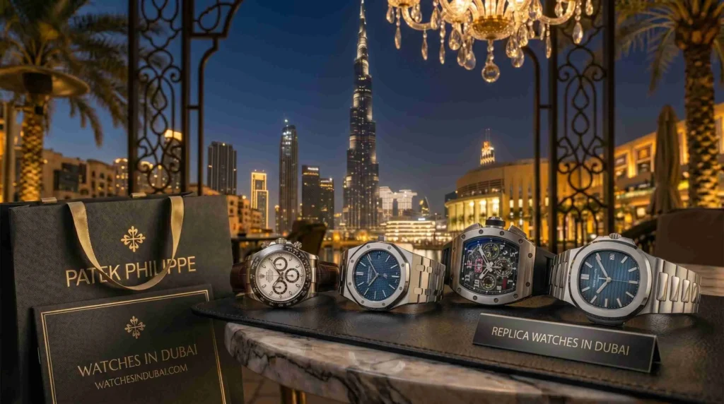 Replica Watches in Dubai