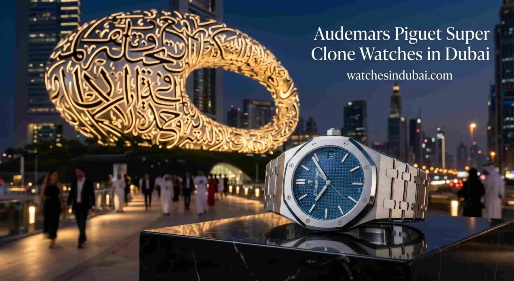 Audemars Piguet Super Clone Watches in Dubai Luxury Without Limits