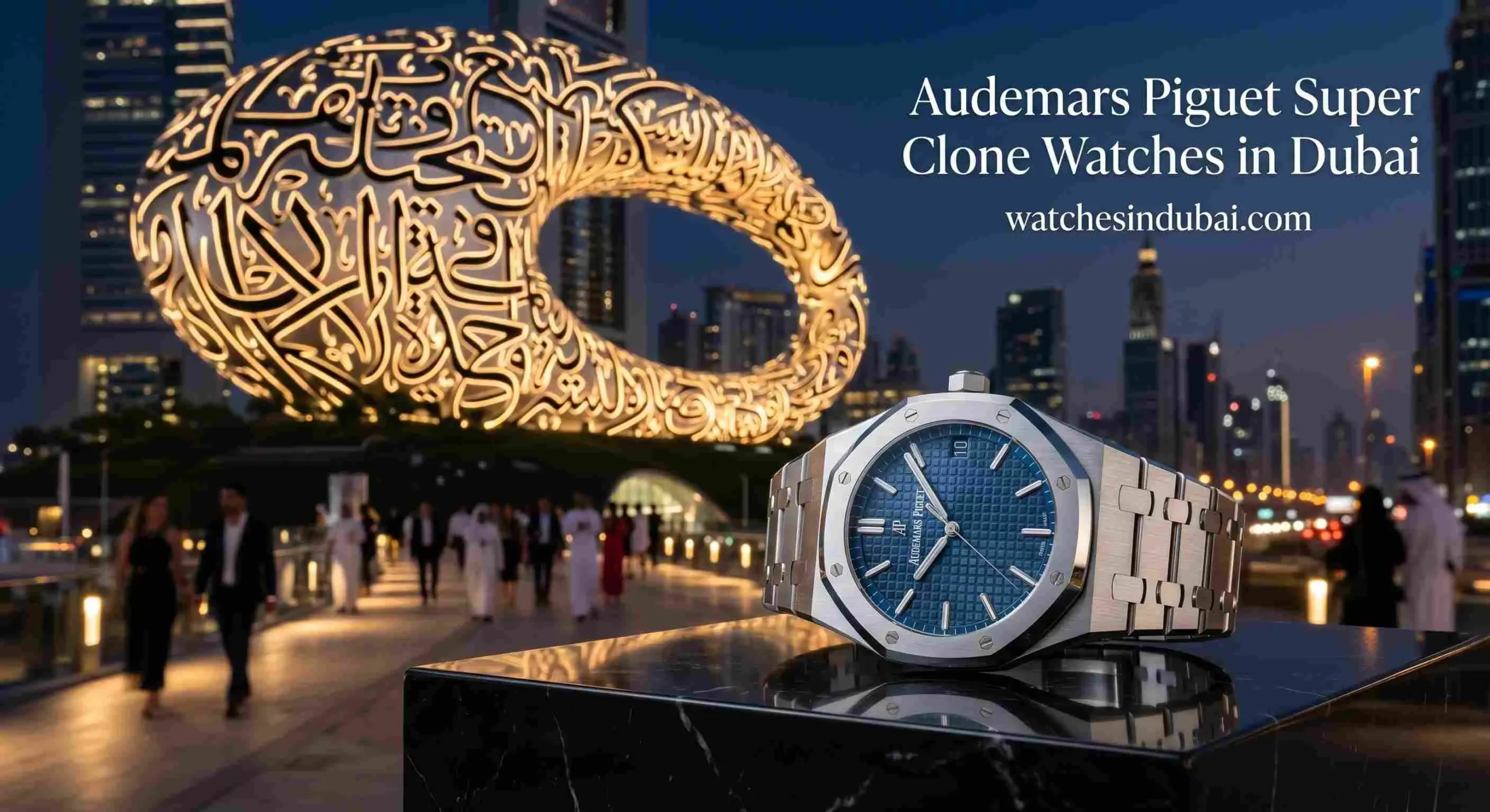 Audemars Piguet Super Clone Watches in Dubai Luxury Without Limits
