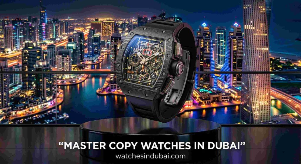 Master Copy Watches in Dubai