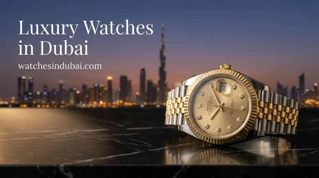 High Quality Replica Watches Dubai