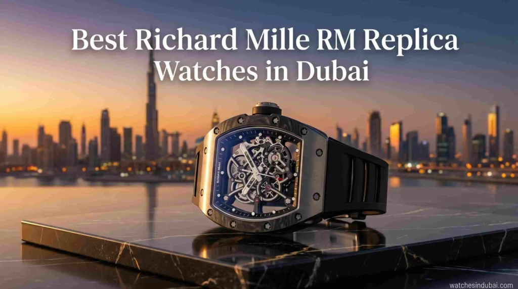 super clone watches in Dubai