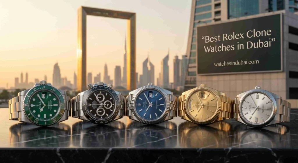 super clone watches in Dubai