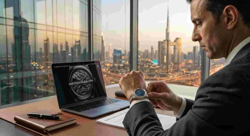 Replica Watches in Dubai