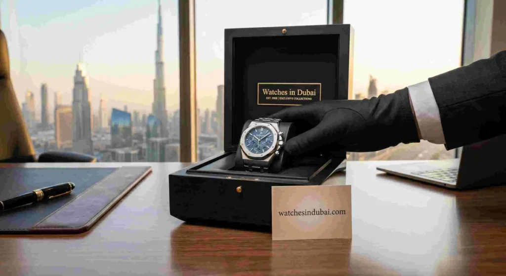 First Copy Watches in Dubai