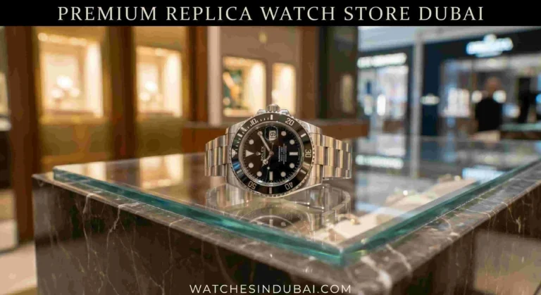 Replica Watch Store Dubai