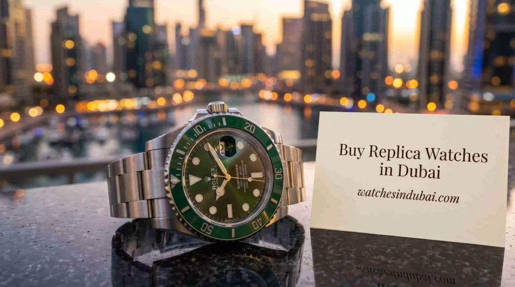 Replica Watches in Dubai