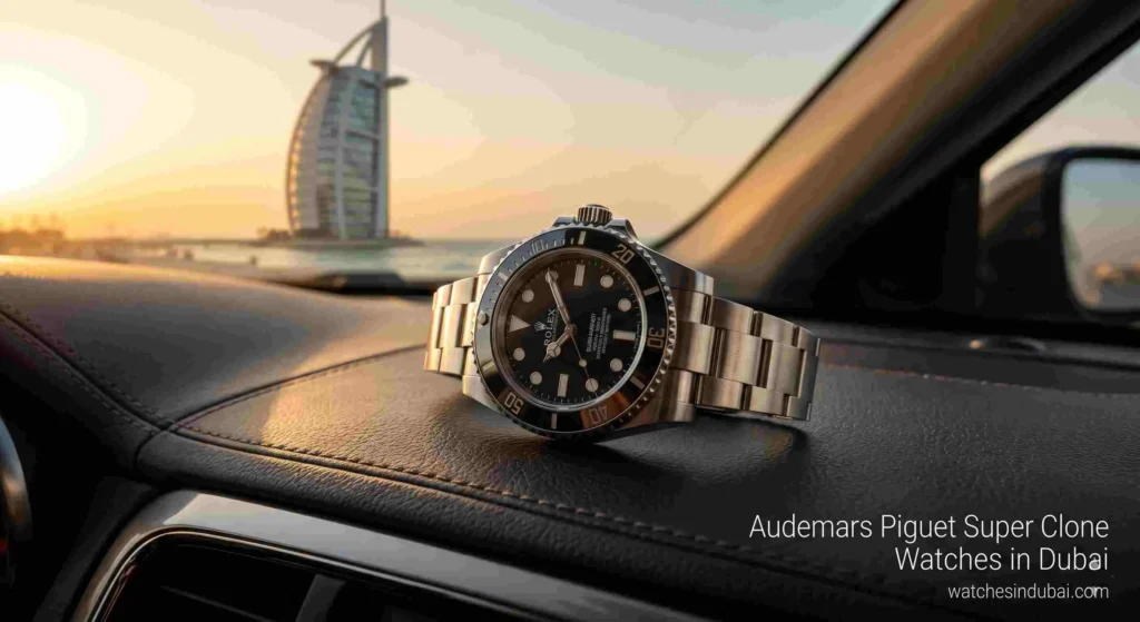 Audemars Piguet Super Clone Watches in Dubai Luxury Without Limits