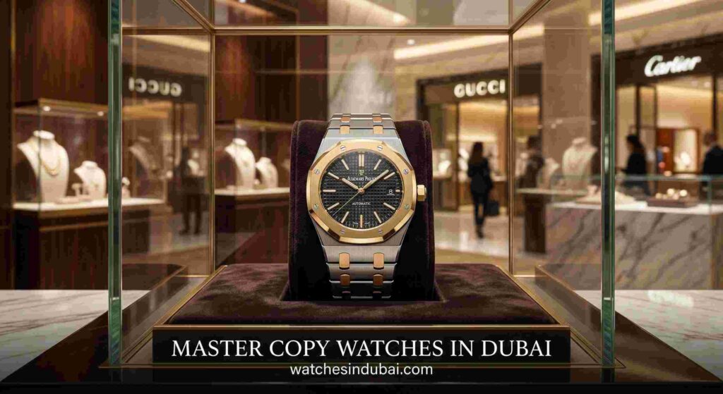 Master Copy Watches in Dubai