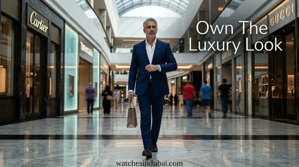 AAA Replica Watches Dubai